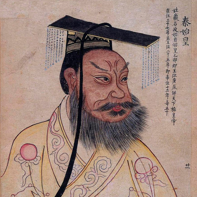 Historia de China: Los tres reinos - Uba, Confucio.